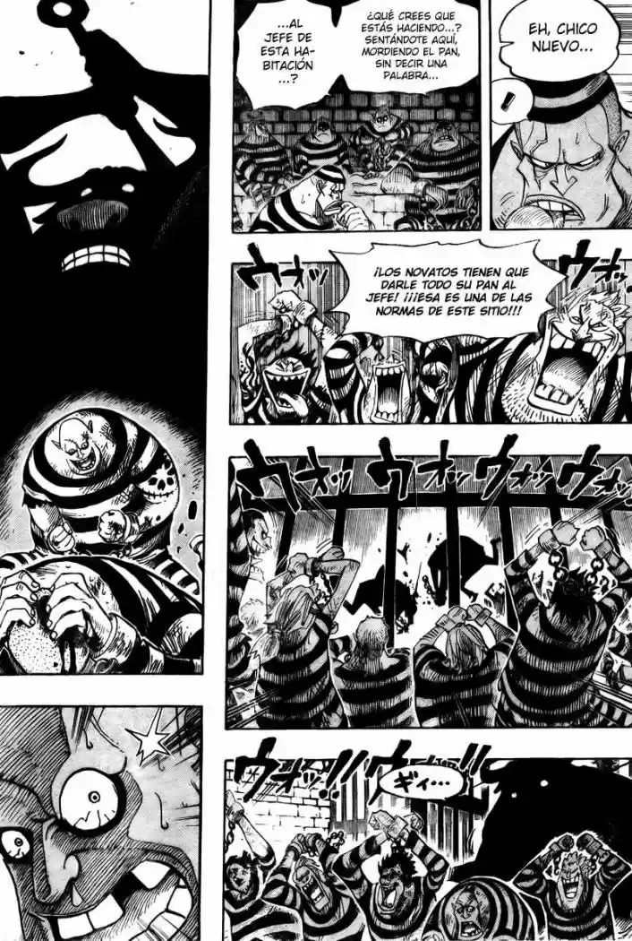 One Piece (1997) - Capítulo 525 - Página 9 - LectorTMOo