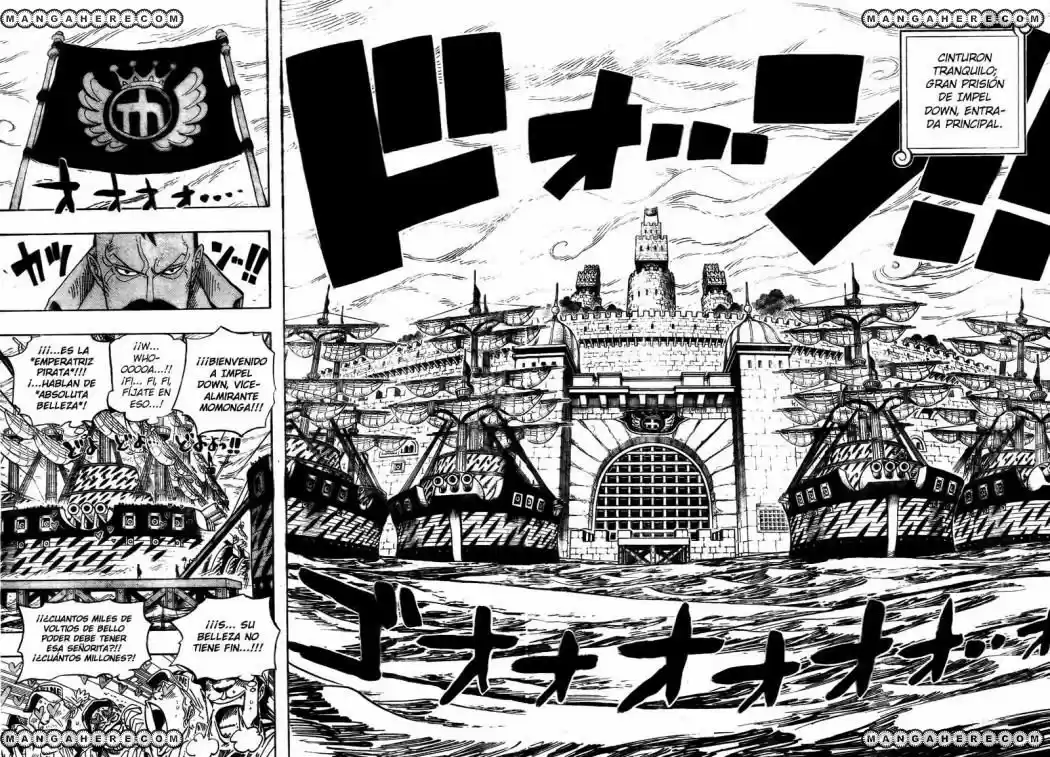 One Piece (1997) - Capítulo 525 - Página 13 - LectorTMOo