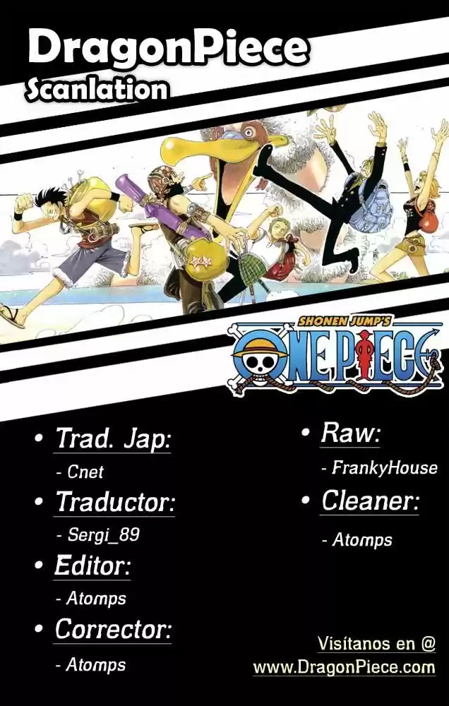 One Piece (1997) - Capítulo 525 - Página 16 - LectorTMOo