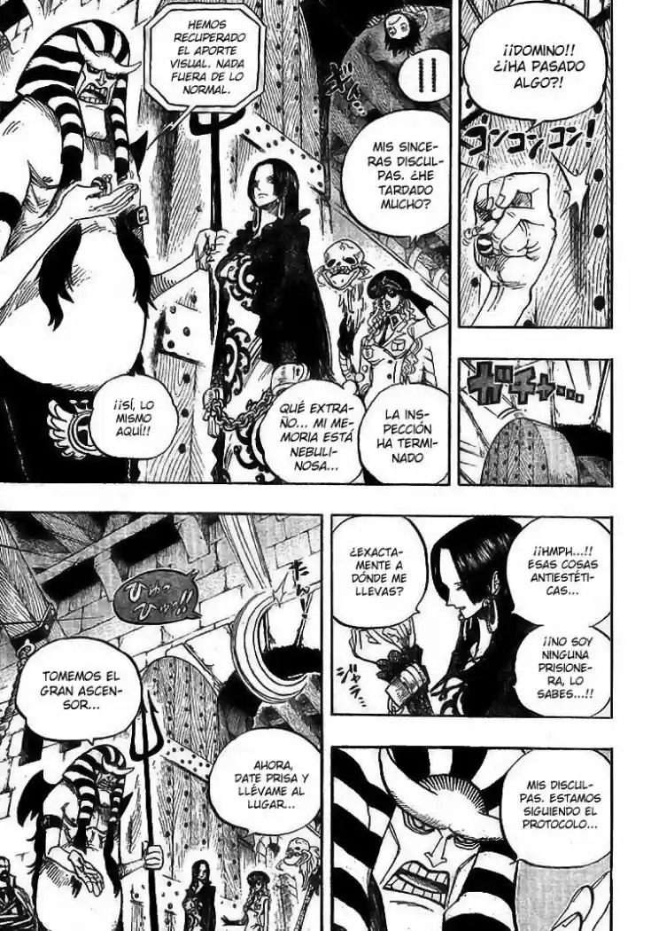 One Piece (1997) - Capítulo 526 - Página 9 - LectorTMOo