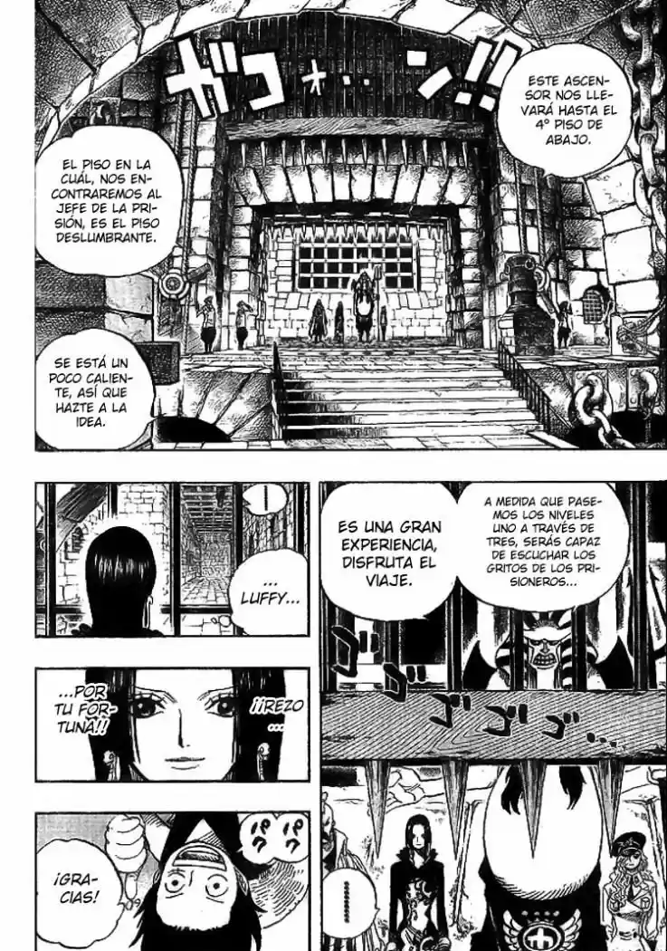 One Piece (1997) - Capítulo 526 - Página 10 - LectorTMOo