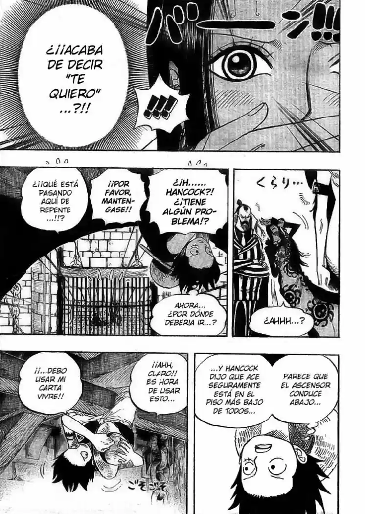 One Piece (1997) - Capítulo 526 - Página 11 - LectorTMOo