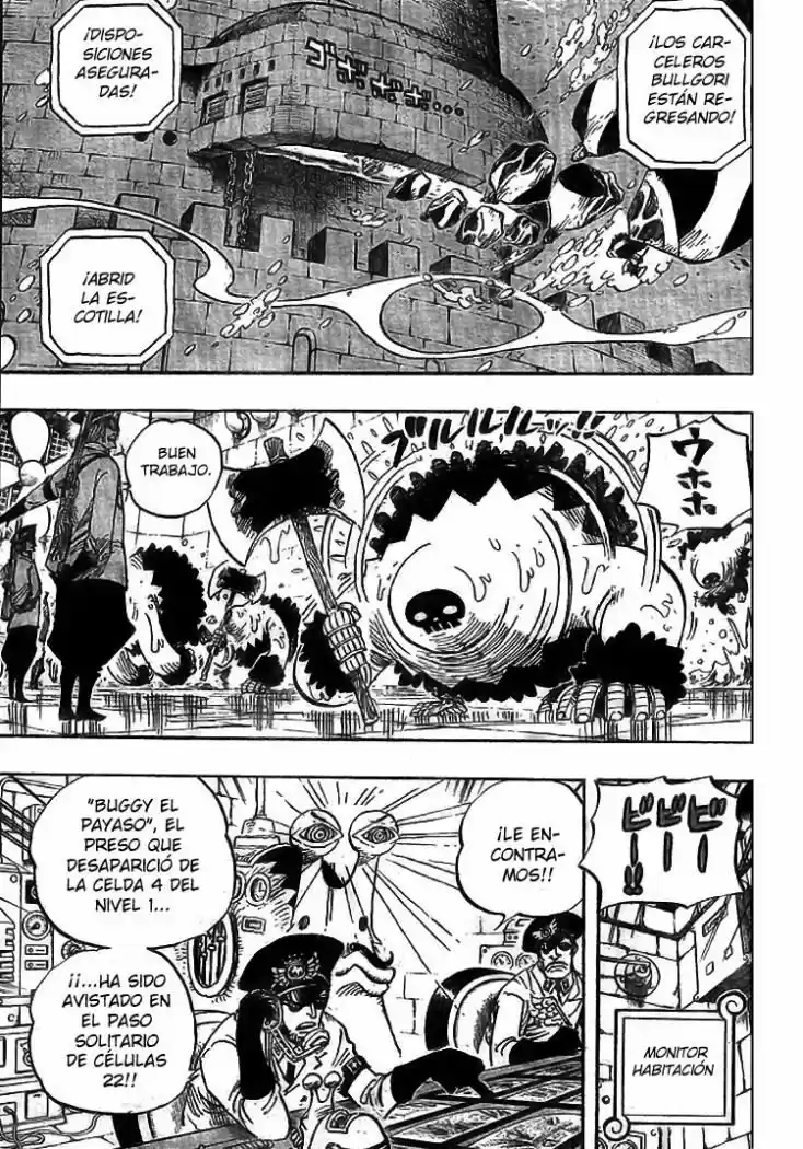 One Piece (1997) - Capítulo 526 - Página 13 - LectorTMOo