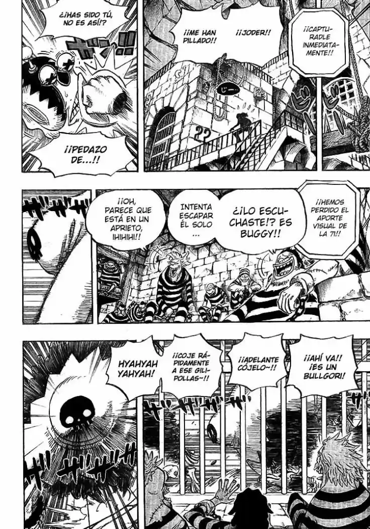 One Piece (1997) - Capítulo 526 - Página 14 - LectorTMOo
