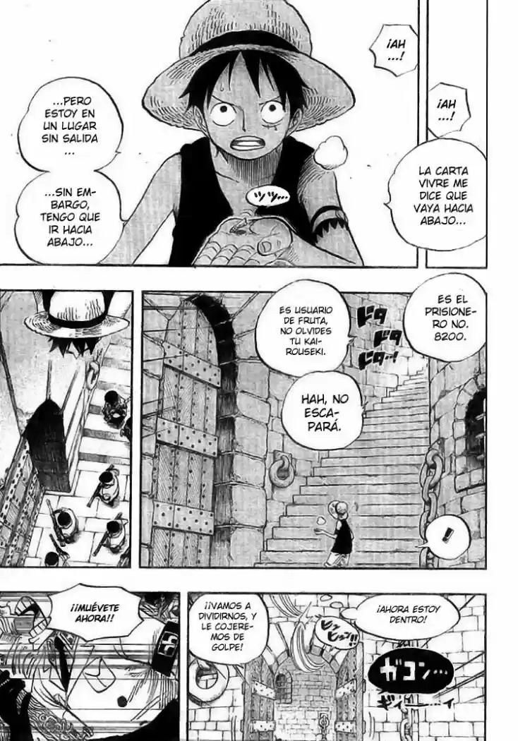 One Piece (1997) - Capítulo 526 - Página 15 - LectorTMOo