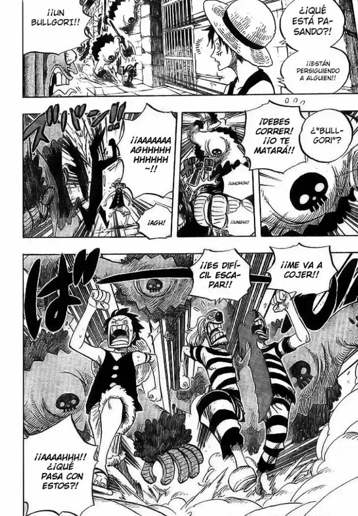 One Piece (1997) - Capítulo 526 - Página 18 - LectorTMOo