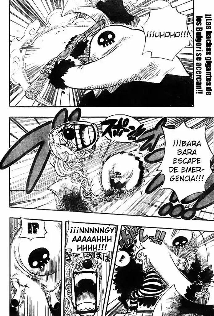 One Piece (1997) - Capítulo 527 - Página 3 - LectorTMOo