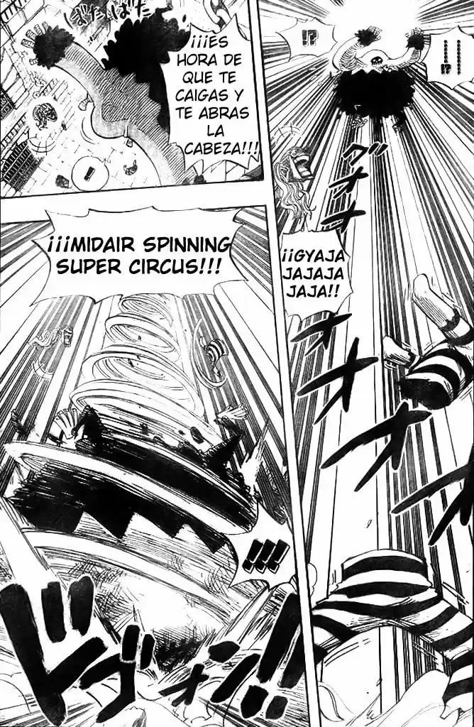 One Piece (1997) - Capítulo 527 - Página 4 - LectorTMOo