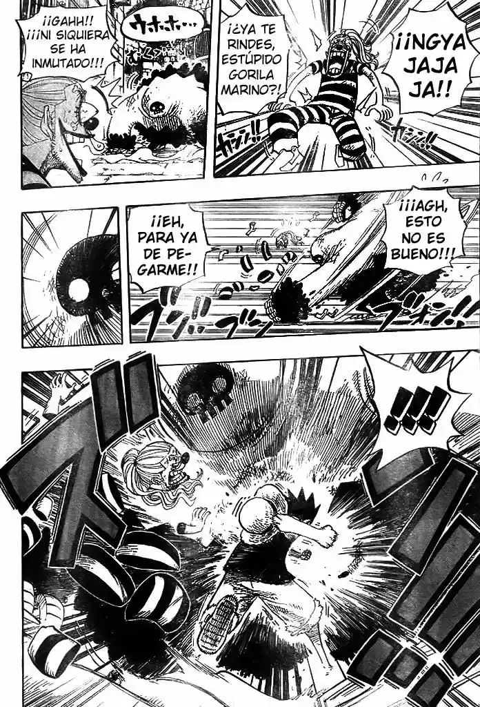 One Piece (1997) - Capítulo 527 - Página 5 - LectorTMOo