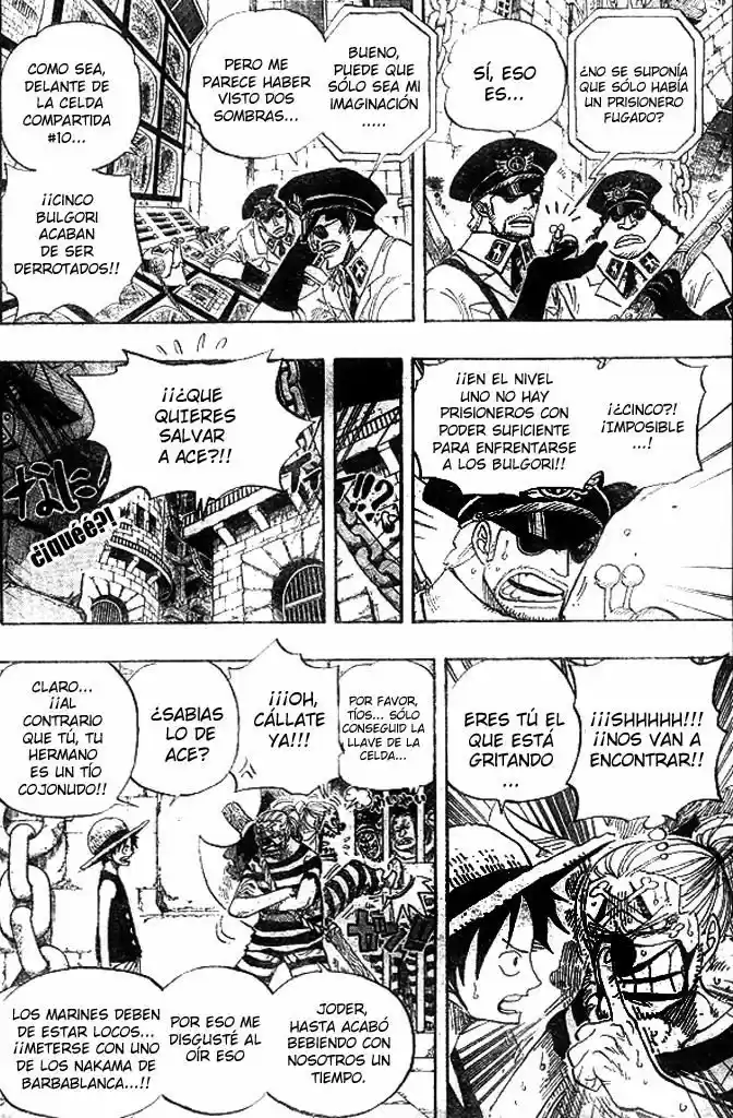 One Piece (1997) - Capítulo 527 - Página 7 - LectorTMOo
