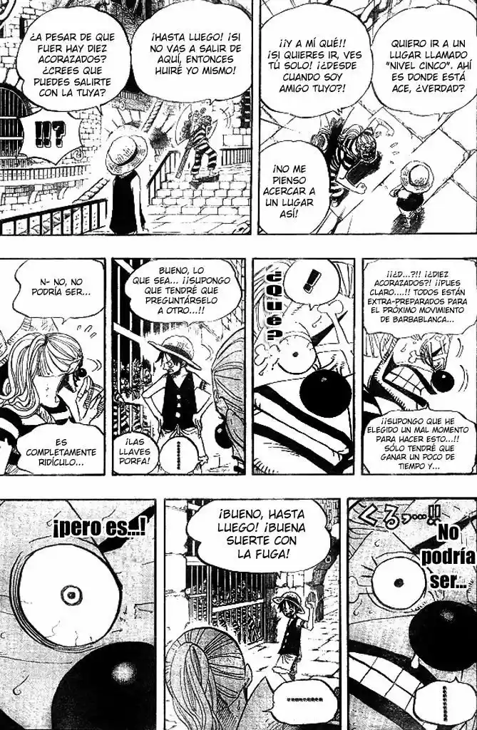 One Piece (1997) - Capítulo 527 - Página 8 - LectorTMOo