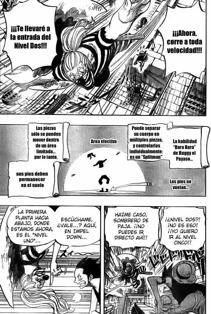 One Piece (1997) - Capítulo 527 - Página 10 - LectorTMOo