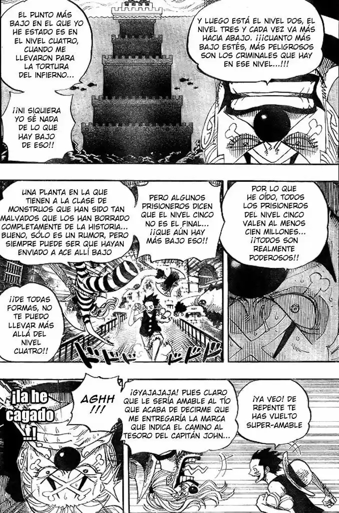 One Piece (1997) - Capítulo 527 - Página 11 - LectorTMOo