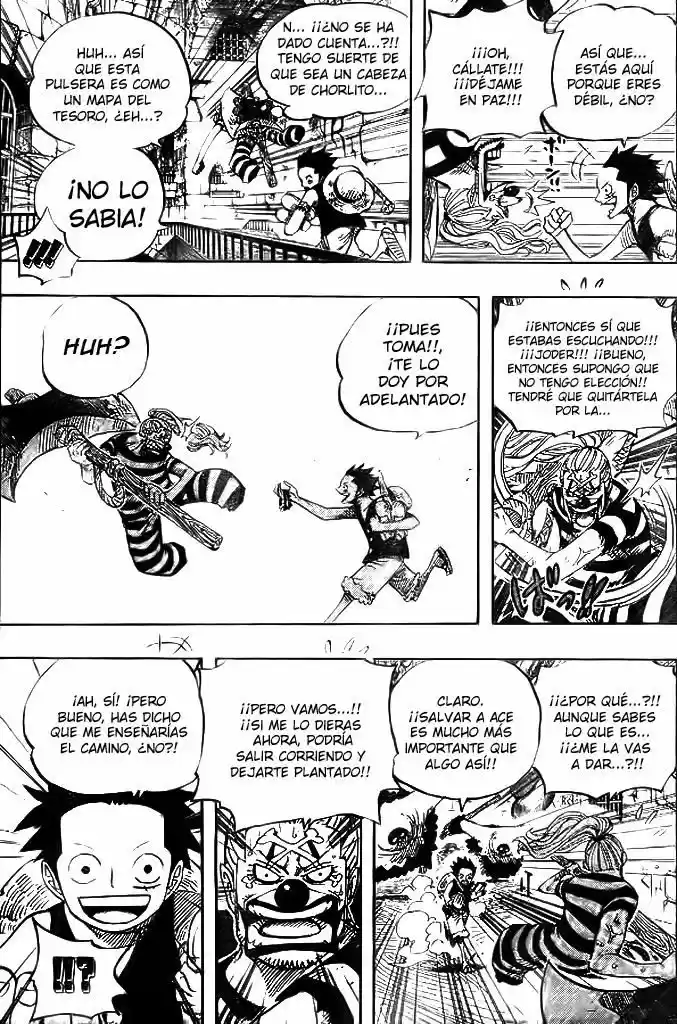 One Piece (1997) - Capítulo 527 - Página 12 - LectorTMOo