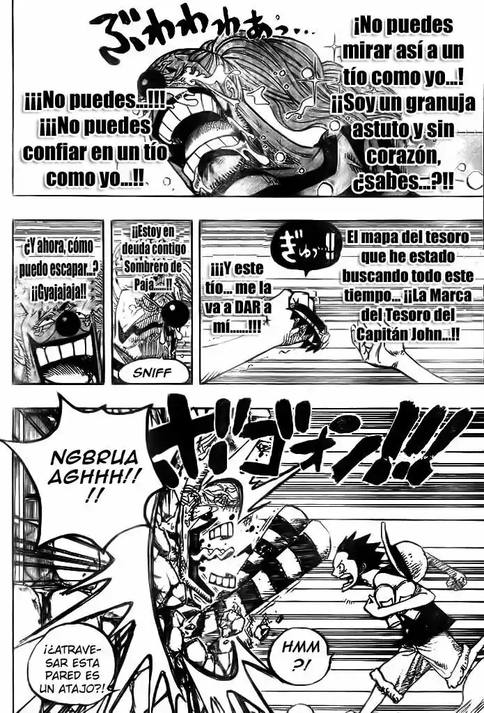 One Piece (1997) - Capítulo 527 - Página 13 - LectorTMOo