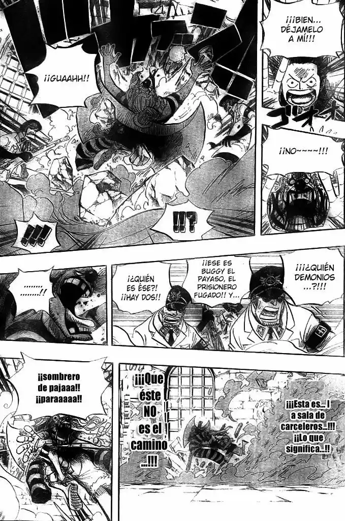 One Piece (1997) - Capítulo 527 - Página 14 - LectorTMOo