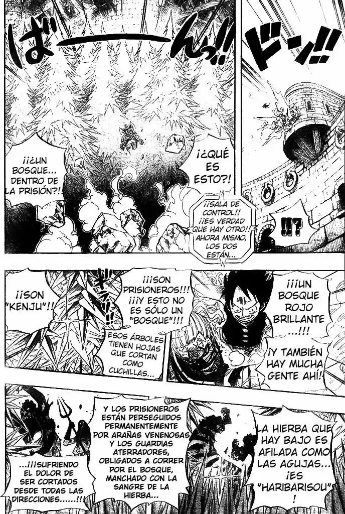 One Piece (1997) - Capítulo 527 - Página 15 - LectorTMOo
