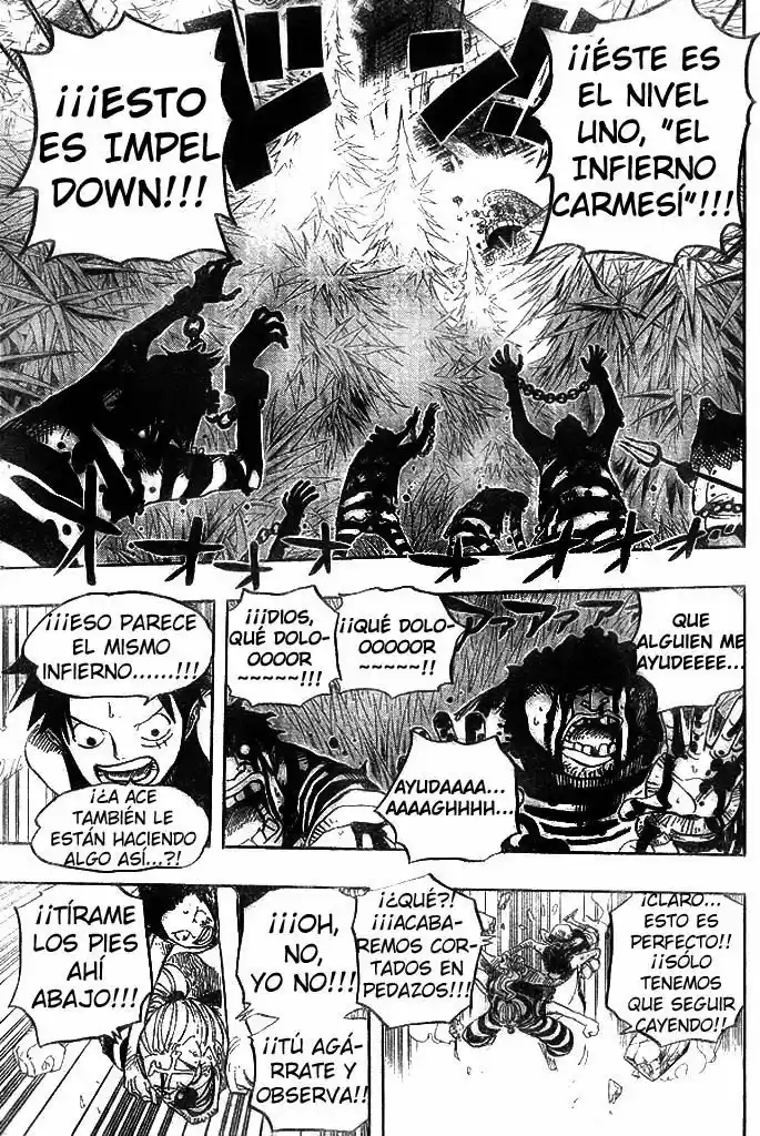 One Piece (1997) - Capítulo 527 - Página 16 - LectorTMOo
