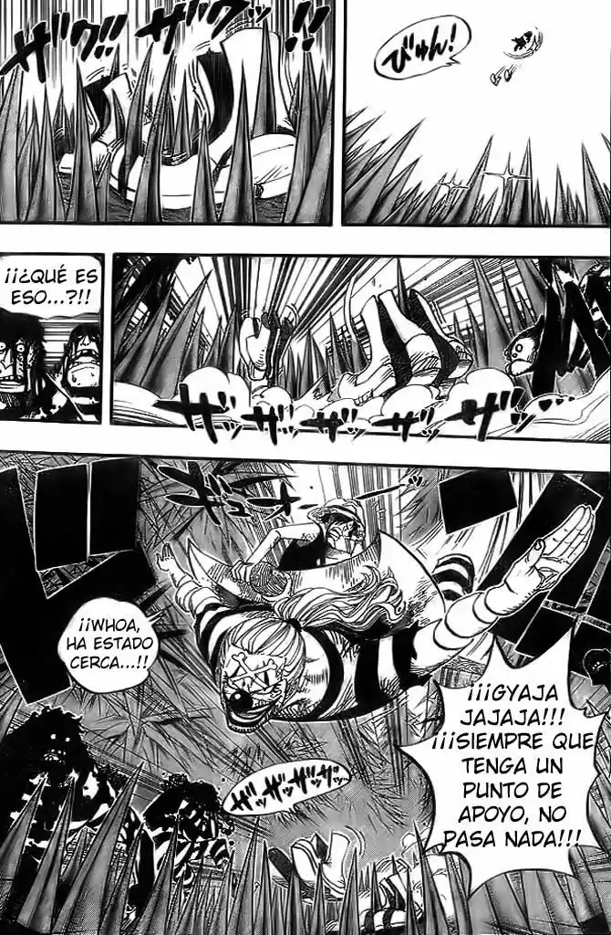 One Piece (1997) - Capítulo 527 - Página 17 - LectorTMOo