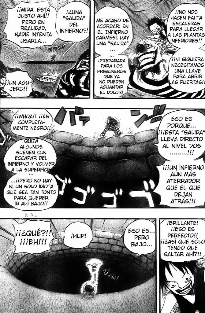 One Piece (1997) - Capítulo 527 - Página 18 - LectorTMOo