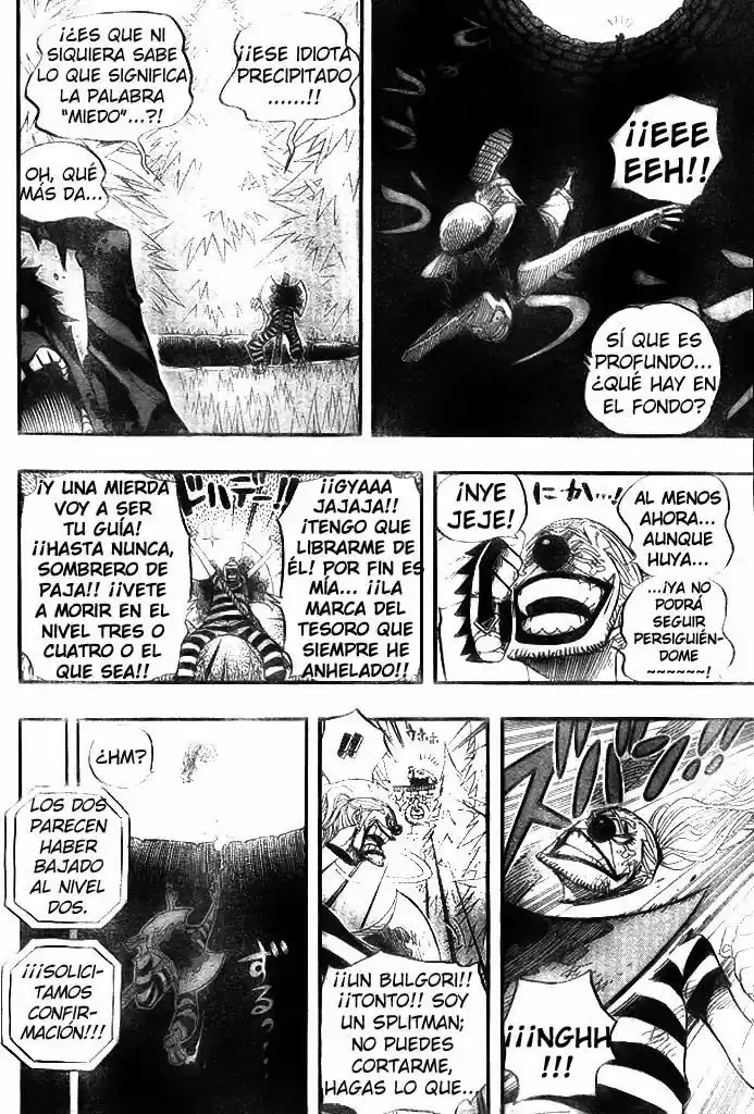 One Piece (1997) - Capítulo 527 - Página 19 - LectorTMOo