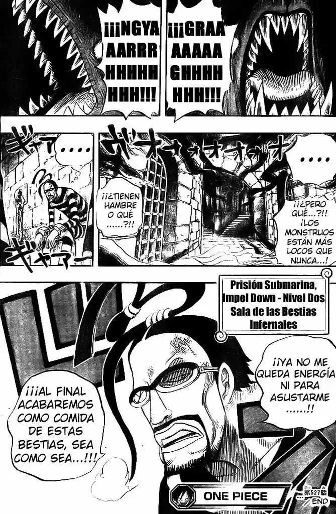 One Piece (1997) - Capítulo 527 - Página 20 - LectorTMOo