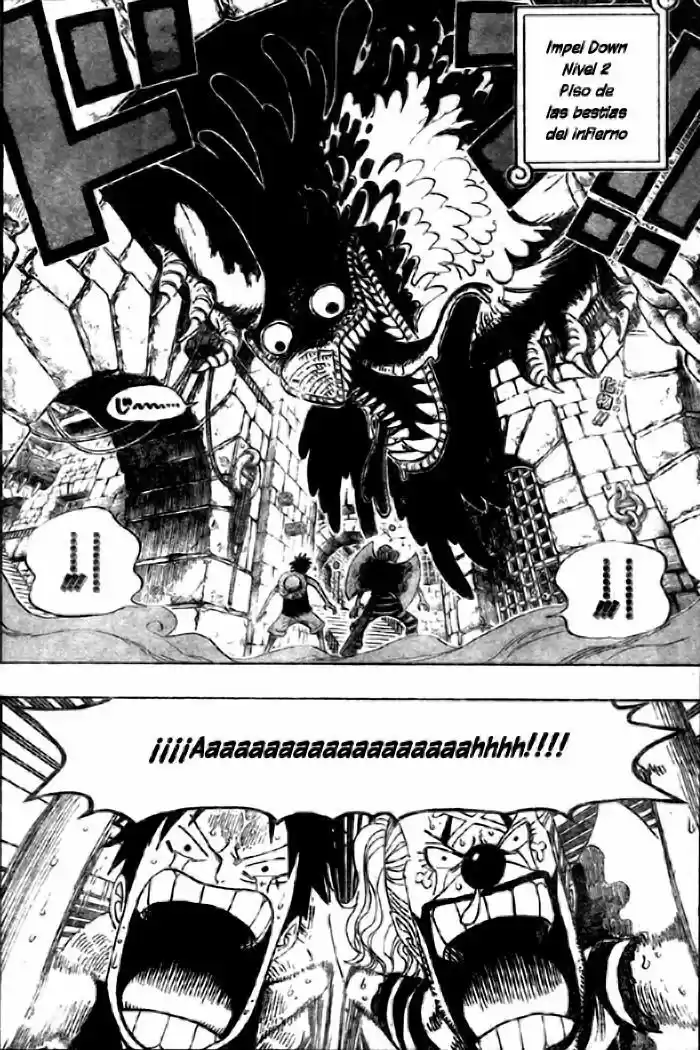 One Piece (1997) - Capítulo 528 - Página 2 - LectorTMOo