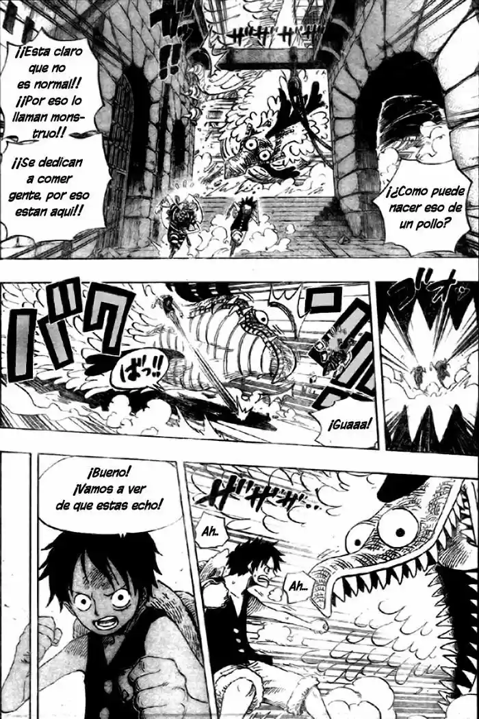 One Piece (1997) - Capítulo 528 - Página 4 - LectorTMOo