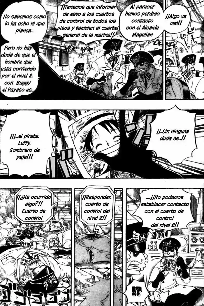 One Piece (1997) - Capítulo 528 - Página 10 - LectorTMOo