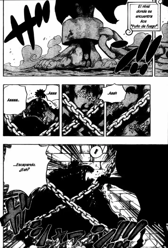 One Piece (1997) - Capítulo 528 - Página 16 - LectorTMOo