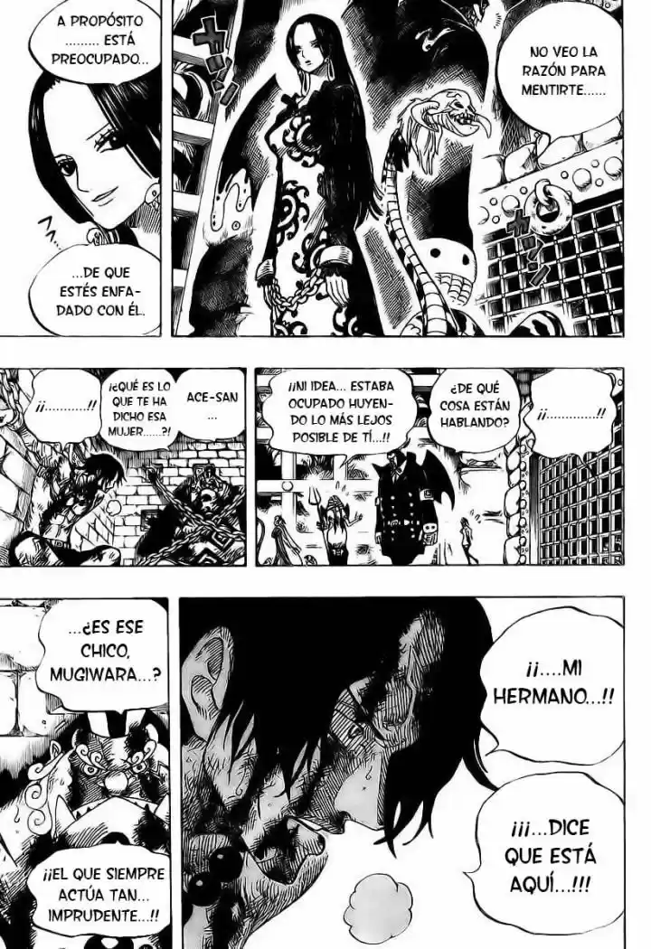 One Piece (1997) - Capítulo 529 - Página 13 - LectorTMOo