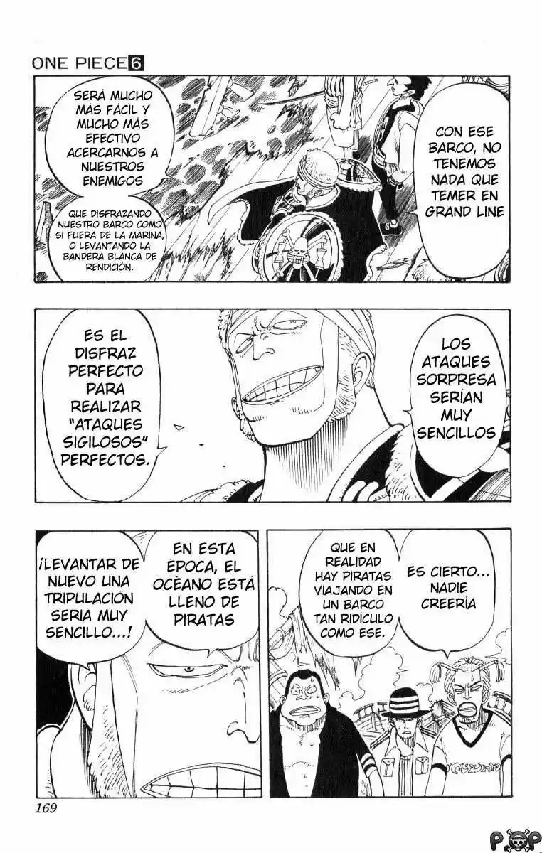 One Piece (1997) - Capítulo 53 - Página 3 - LectorTMOo