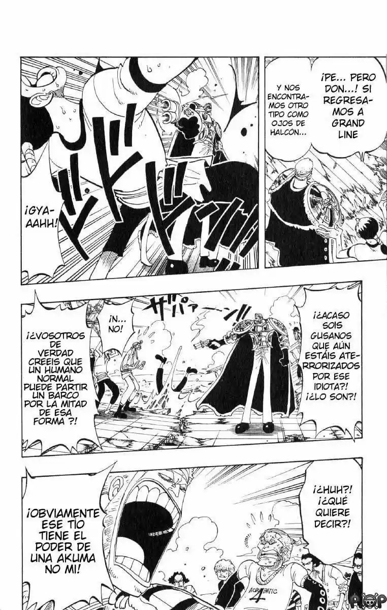 One Piece (1997) - Capítulo 53 - Página 4 - LectorTMOo
