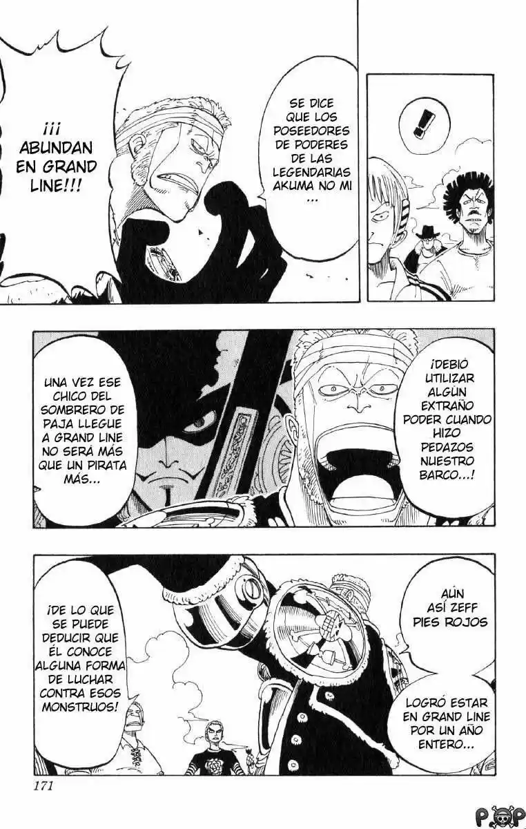 One Piece (1997) - Capítulo 53 - Página 5 - LectorTMOo