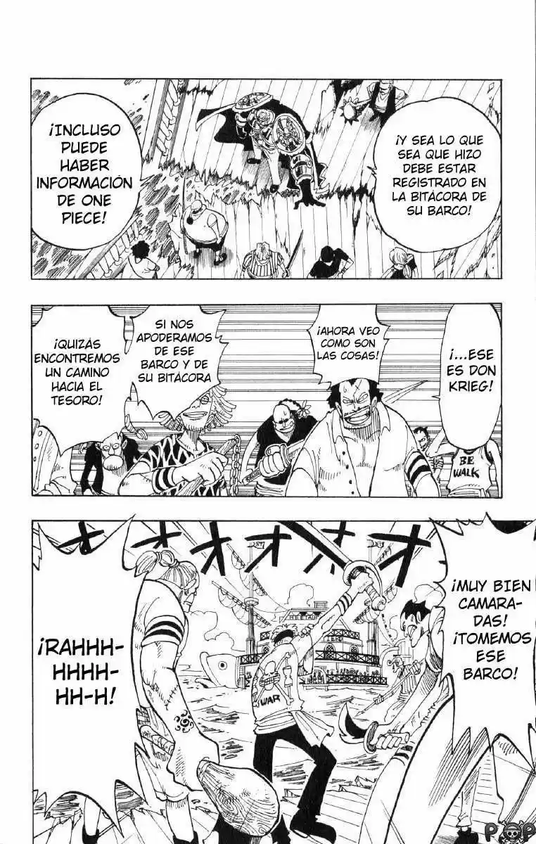 One Piece (1997) - Capítulo 53 - Página 6 - LectorTMOo
