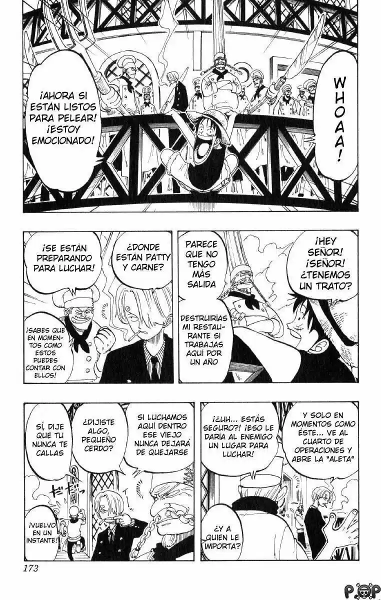 One Piece (1997) - Capítulo 53 - Página 7 - LectorTMOo