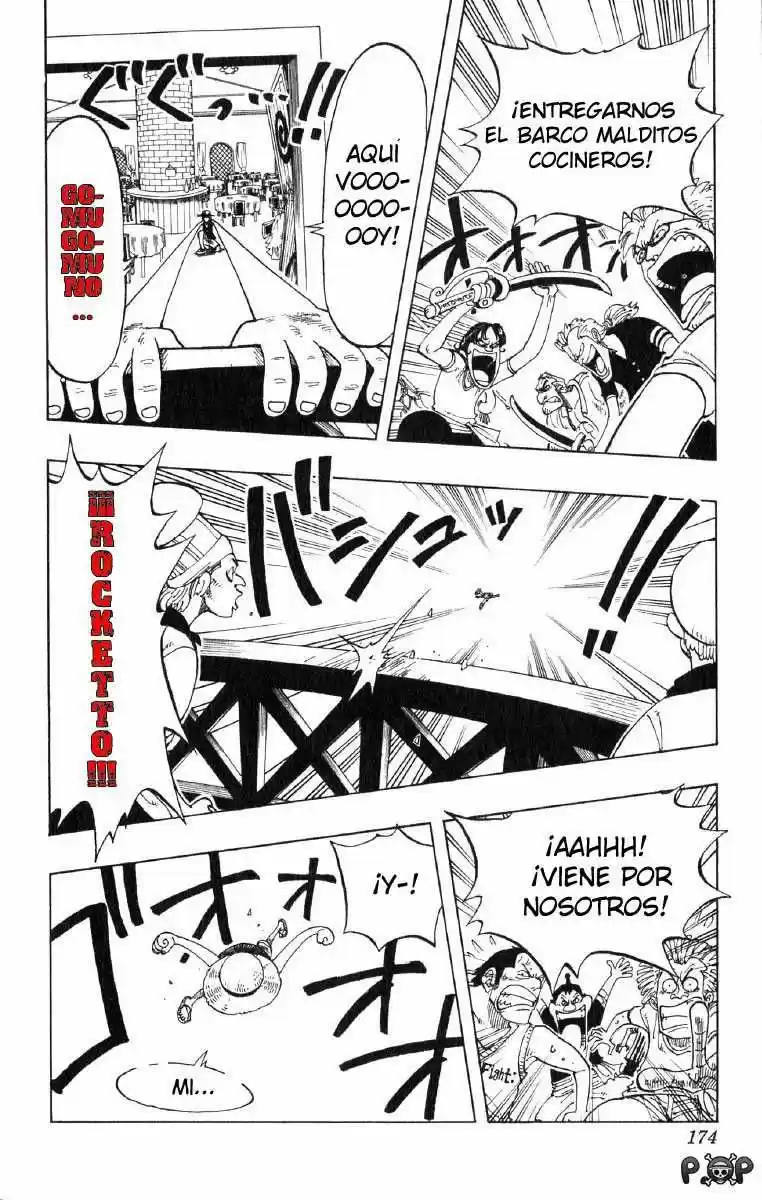One Piece (1997) - Capítulo 53 - Página 8 - LectorTMOo