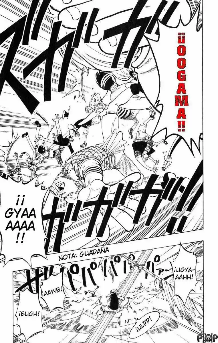 One Piece (1997) - Capítulo 53 - Página 9 - LectorTMOo