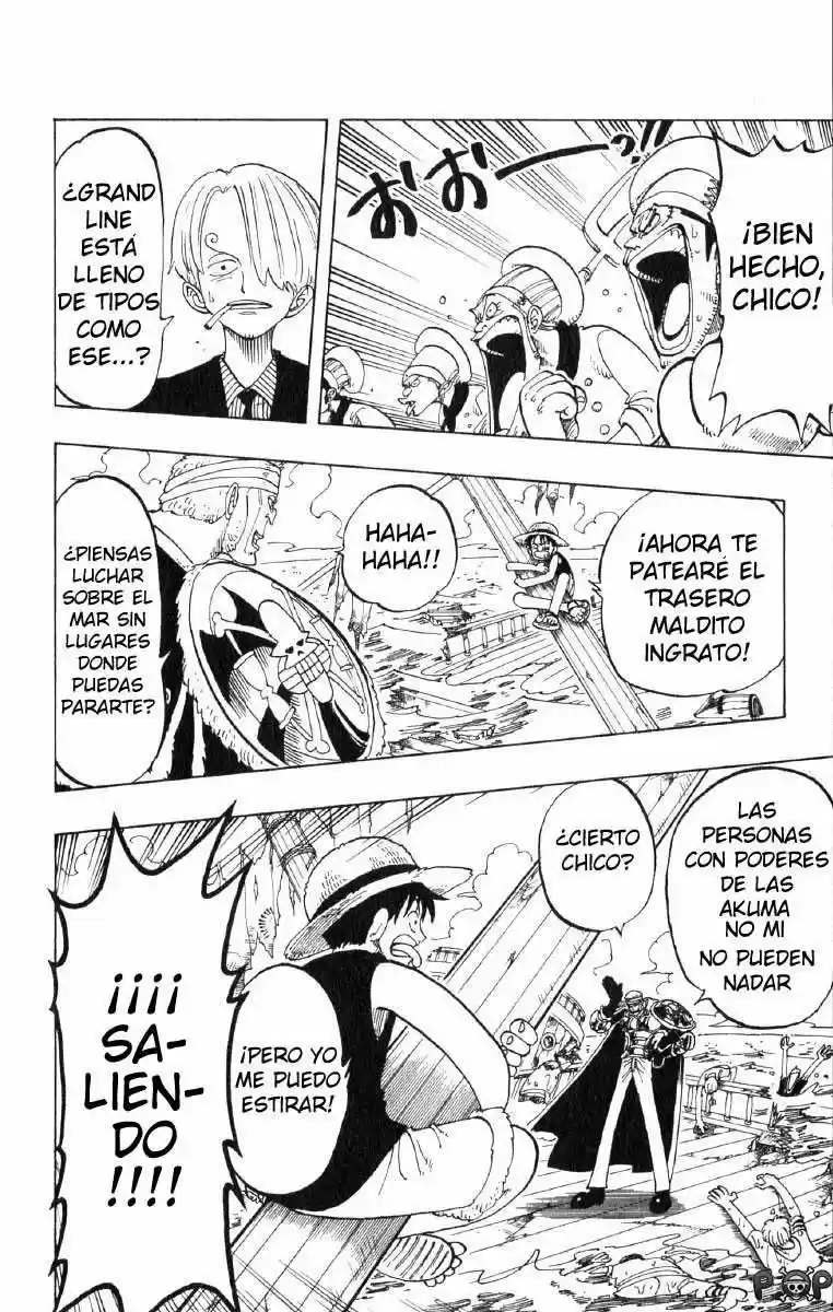 One Piece (1997) - Capítulo 53 - Página 10 - LectorTMOo