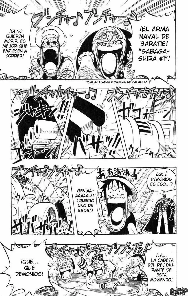 One Piece (1997) - Capítulo 53 - Página 11 - LectorTMOo