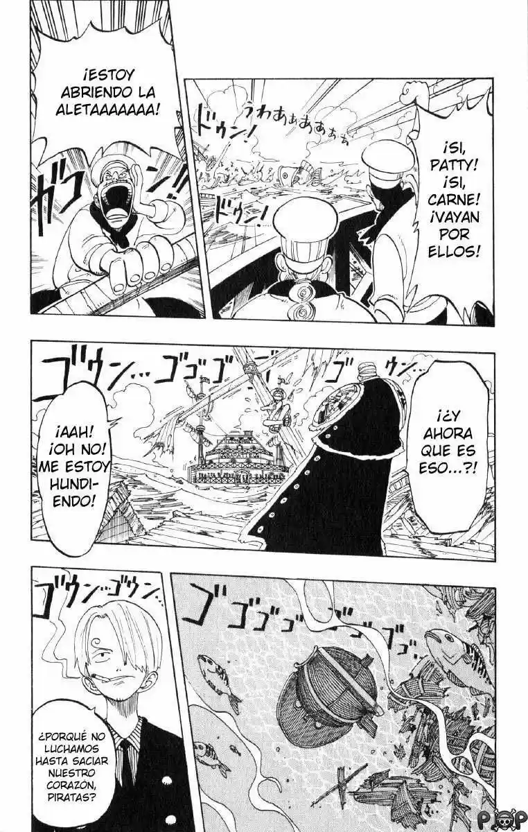 One Piece (1997) - Capítulo 53 - Página 14 - LectorTMOo