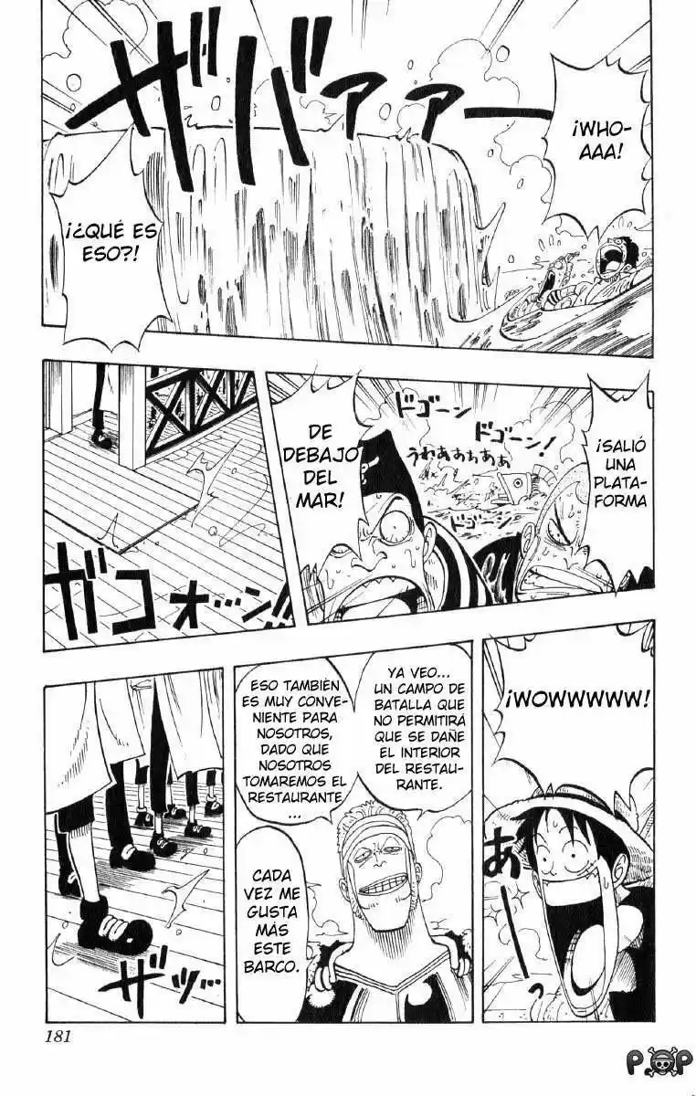 One Piece (1997) - Capítulo 53 - Página 15 - LectorTMOo