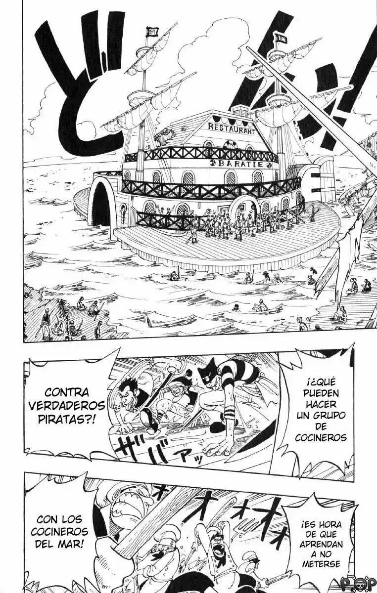 One Piece (1997) - Capítulo 53 - Página 16 - LectorTMOo