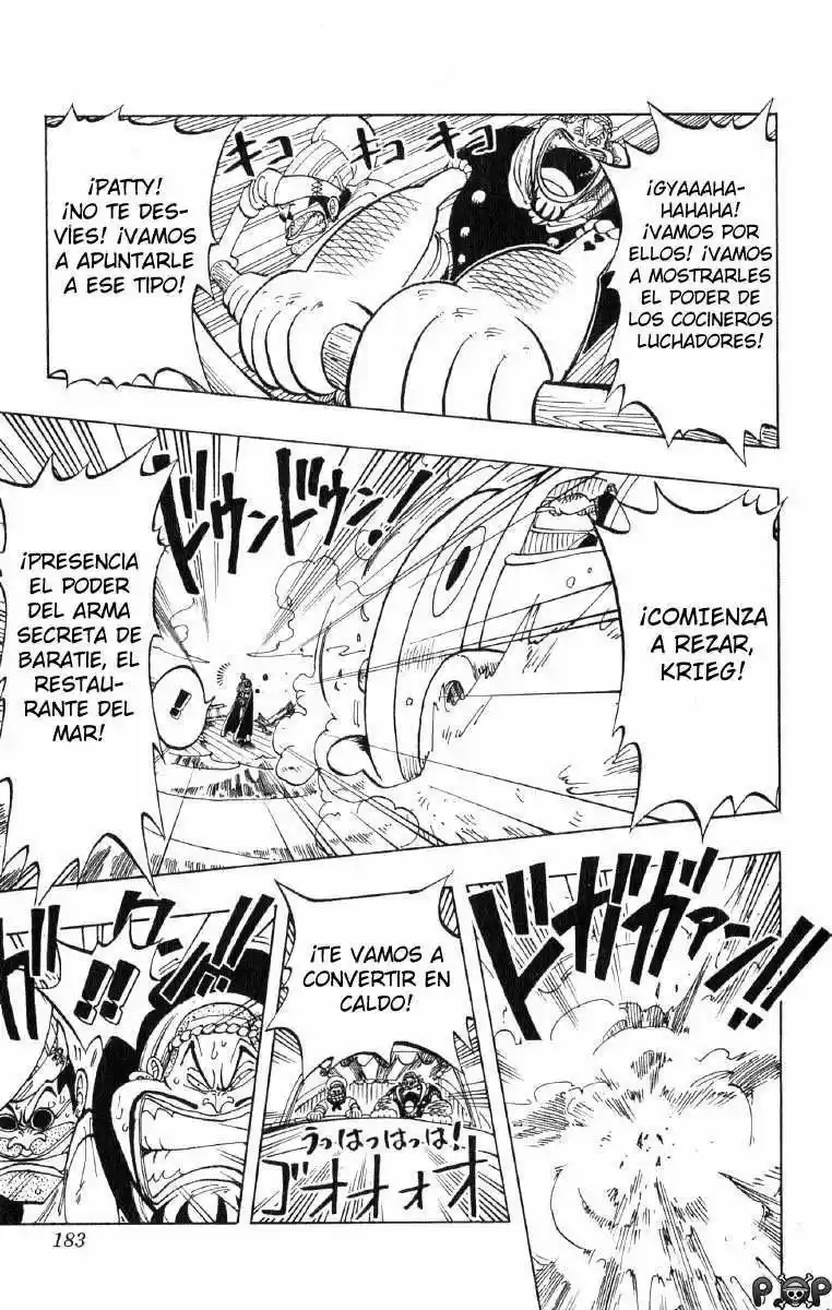 One Piece (1997) - Capítulo 53 - Página 17 - LectorTMOo