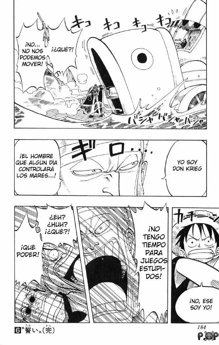 One Piece (1997) - Capítulo 53 - Página 18 - LectorTMOo