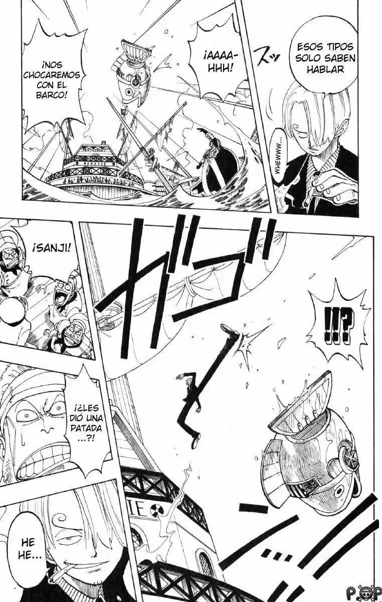 One Piece (1997) - Capítulo 53 - Página 19 - LectorTMOo