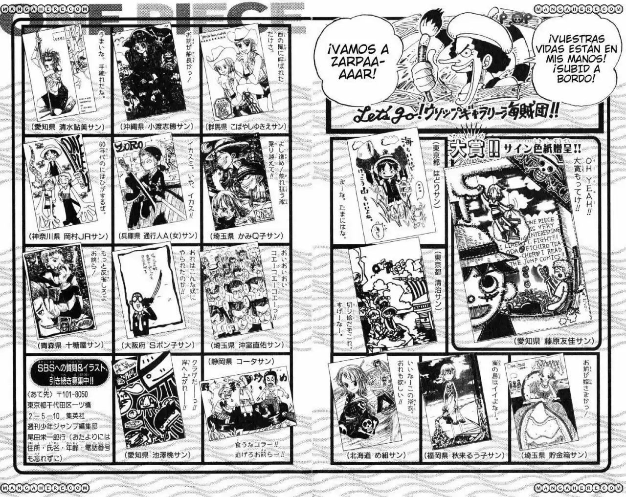 One Piece (1997) - Capítulo 53 - Página 20 - LectorTMOo