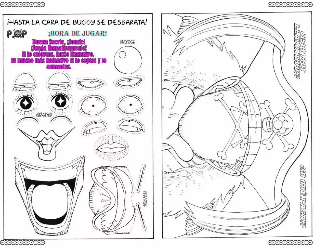 One Piece (1997) - Capítulo 53 - Página 21 - LectorTMOo