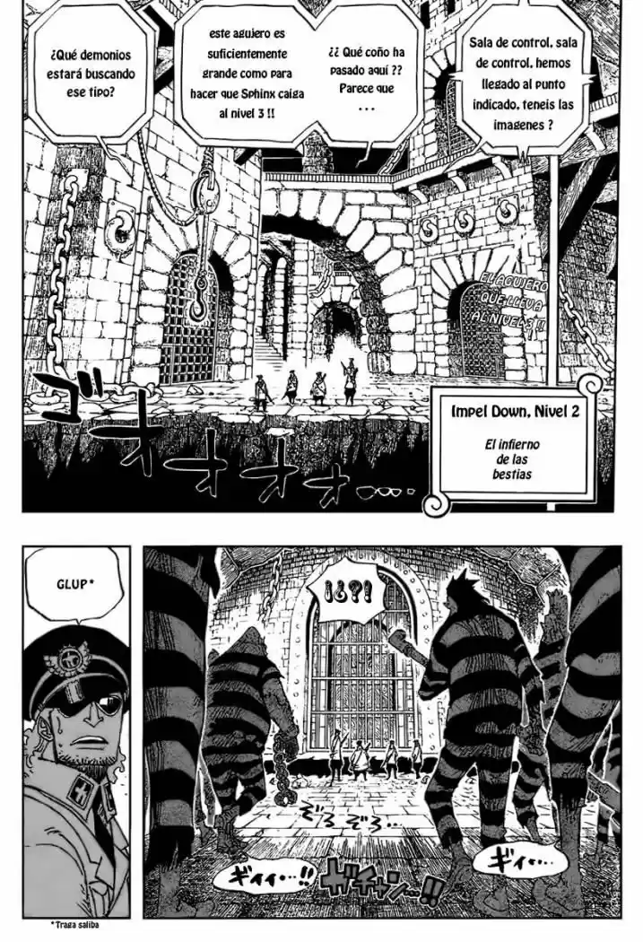 One Piece (1997) - Capítulo 530 - Página 2 - LectorTMOo