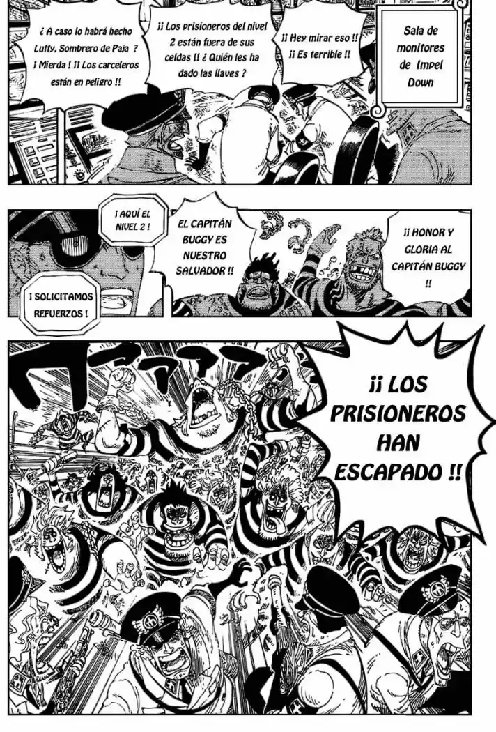 One Piece (1997) - Capítulo 530 - Página 3 - LectorTMOo